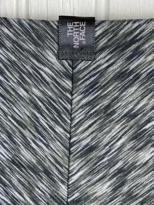 The North Face Cypress Skirt Size Large High Low Pache Grey Space Dye Gorpcore thumbnail 6