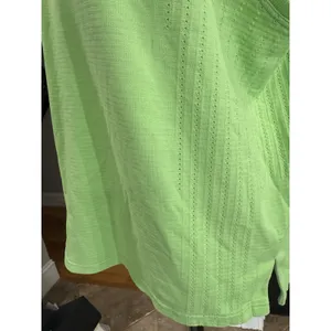 Lululemon Train to Be Tank Top Scream Green Light Relaxed Fit Mesh Size 10⁠ thumbnail 8