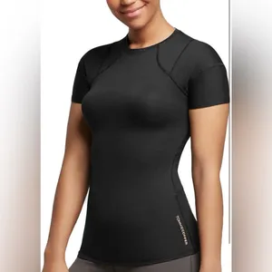 Tommie Copper‎ Posture Support Shirt Black Size M thumbnail 3