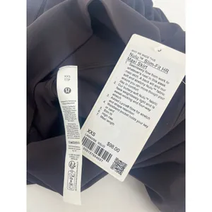 Lululemon Nulu Slim-Fit High-Rise Maxi Skirt‎ Sequoia XXS NWT thumbnail 6