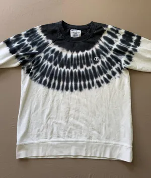 Champion Tie Dye Sweatshirt thumbnail 3