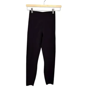 Lululemon Glow Up Tight High Rise 25” Black Size 4 NWT Authentic thumbnail 4
