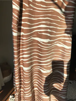 A New Day Zebra-Print Midi Slip Dress thumbnail 12