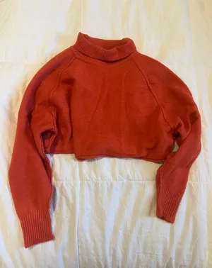Urban Outfitters Cropped Sweater thumbnail 1