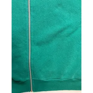 Ford Bronco Zip Hoodie Womens Large Green Holiday Logo Relaxed‎ Greyson Threads thumbnail 5