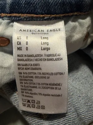 American Eagle Jeans Stretch Long  thumbnail 8