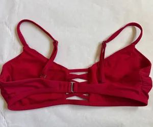 Hollister Bikini Top Red thumbnail 2