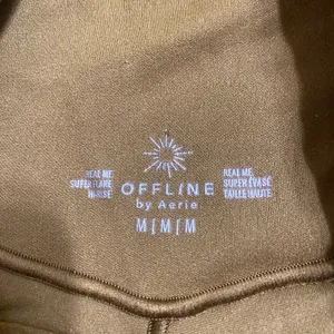 Offline Real Me Hi Rise Crossover Super Flare Leggings thumbnail 7