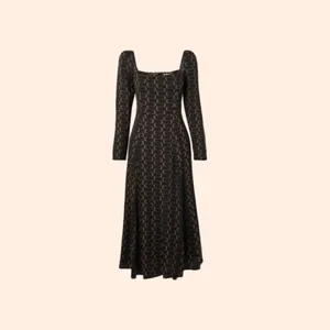 1HR SALE ⚡Reformation Sigmund Dress (Linguini) thumbnail 2