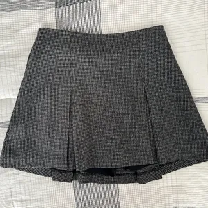 Abercrombie & Fitch Plaid Skirt Size Small thumbnail 1