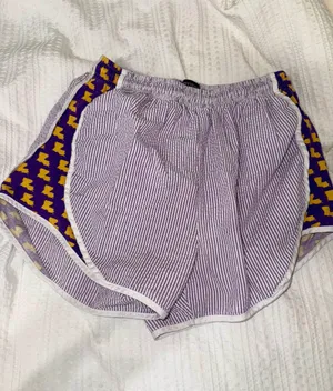 LSU shorts by Lauren James thumbnail 1