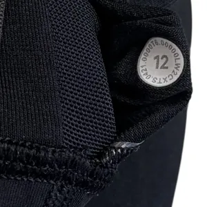 Lululemon Lunar New Year Energy Longline Sports Bra‎ Black Leopard Athletic 12 thumbnail 8