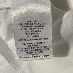 By Anthropologie Layered Poplin Sweater Top thumbnail 10