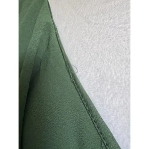 NWT Baltic Born Evergreen Katya Ruffle Maxi Dress Womens S Formal Coquette thumbnail 4