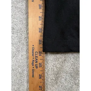 betabrand black pull on wide leg yoga‎ dress pants xs thumbnail 6