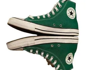Converse 2023 Chuck Taylor All Star High 'Midnight Clover' By You Custom Made 152620C 'Baby Daddy USM 8 USW10 thumbnail 4