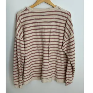 Southern Marsh Women's‎ Striped Sweater size large thumbnail 4