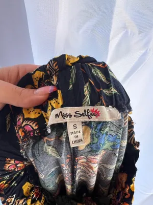 Urban Outfitters Floral Two-Piece Set thumbnail 7