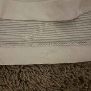 Lululemon Athletica White Tank Top thumbnail 3