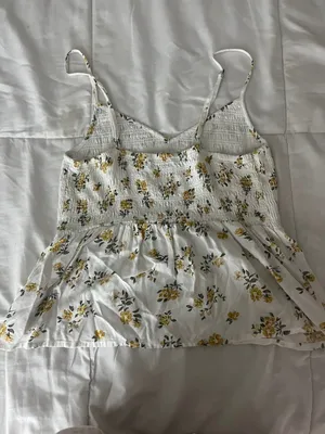 Hollister baby doll tank top thumbnail 2