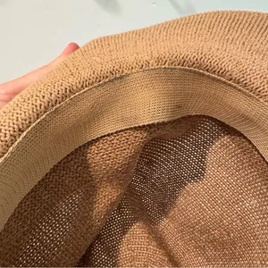 By Anthropologie The Rowan Rancher Hat‎ in Brown thumbnail 8