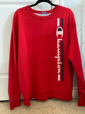 Champion Vintage Crewneck Sweatshirt thumbnail 1