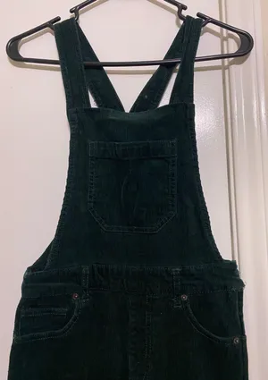 Corduroy Overalls thumbnail 4