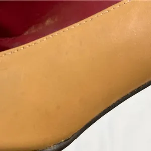 Ralph Lauren Women's Tan Shoes/Heels Sz 8.5B SKU 4311 thumbnail 13