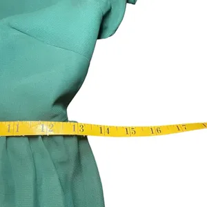 Birdy Grey Hannah Emerald Green Empire Dress Size XS‎ Bridesmaid Event Pockets thumbnail 12