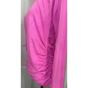 Lululemon Swiftly Tech Long Sleeve Pink Size 10 thumbnail 3