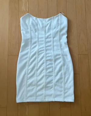 Princess Polly Tristan mini dress thumbnail 2