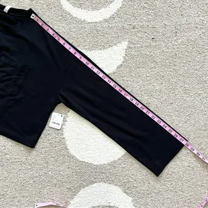 FP Movement Sunny Set Pullover Sweatshirt & Shorts in Black Small thumbnail 9