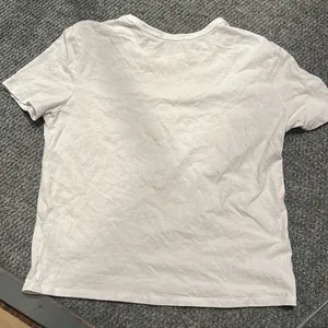 Zara White Baby‎ Tee thumbnail 5