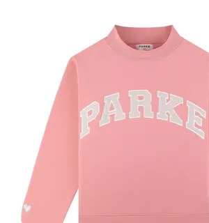 Parke blush valentine Mockneck  thumbnail 1