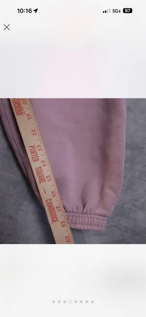 Aritzia TNA Mega Cozy Fleece Sweatpants thumbnail 4