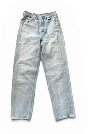 American Eagle high waist Baggy jeans 4 thumbnail 1