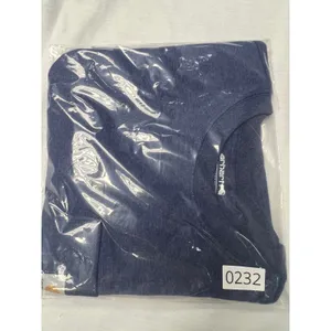 Carhartt Womens Loose Fit Pocket T-Shirt Heather Blue Short Sleeve Large 12-14 thumbnail 5