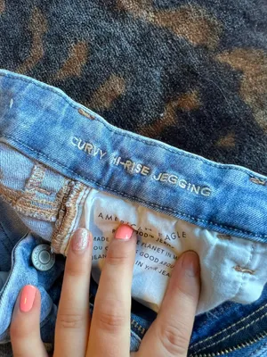 American Eagle Outfitters Jegging thumbnail 4