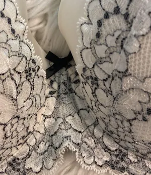 Victoria Secret Dream Angels Lined Demi Bust Double size 36DDD excellent thumbnail 3