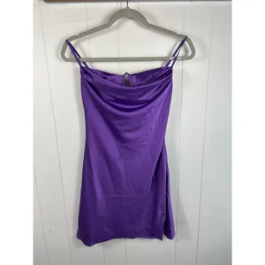 HELLO MOLLY BEFORE SUNRISE DRESS PURPLE size 2 (XS) New with tag. thumbnail 3