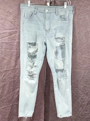 American Eagle stretch jeans thumbnail 1