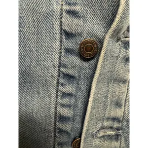 Levi's 70507 Light Wash Denim Trucker Jean Jacket Classic 90s 100% Cotton Medium thumbnail 14