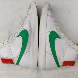 White Nike Blazer sneakers US 7y thumbnail 6