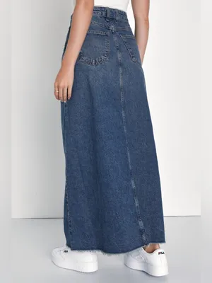 Free people Come As You Are maxi skirt thumbnail 3