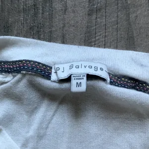 Pj salvage peace cloud dye pullover Gray Size M thumbnail 3