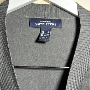 LANDS’ END OUTFITTERS CARDIGAN thumbnail 2
