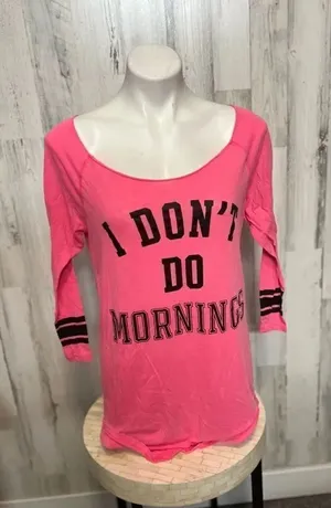 Pink blouse thumbnail 1