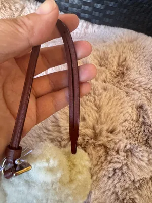 NWT Coach Bear Puffy Bag Charm In Shearling CDD52 thumbnail 4