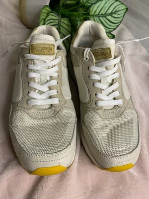 Womens Hoof Sneakers Shoes Size 8 thumbnail 2