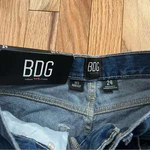 BDG '90s High-Rise Boot Cut Washed Jean- NWT Size 24/32 thumbnail 5